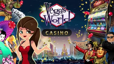 vegas world fun slots